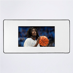 Ian Jackson The World Is My Stage Ian Jackson Mouse Pads