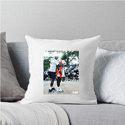 Ian Jackson Beyond The Court Ian Jackson Pillows Cover