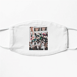 Ian Jackson No Limits Just Skill Ian Jackson Face Masks