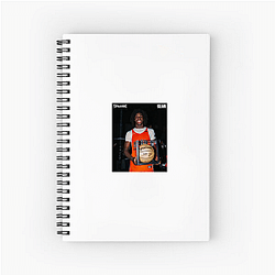 Ian Jackson Always Dynamic Always Talented Ian Jackson Notebook