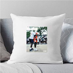 Ian Jackson Beyond The Court Ian Jackson Pillows Cover