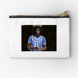 Ian Jackson The World Is A Court Ian Jackson Zipper Pouches