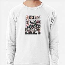 Ian Jackson No Limits Just Skill Ian Jackson Sweatshirts