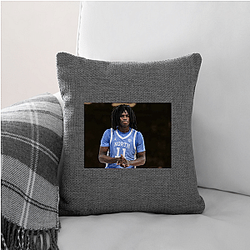 Ian Jackson The World Is A Court Ian Jackson Pillows Cover