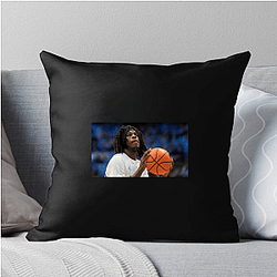 Ian Jackson The World Is My Stage Ian Jackson Pillows Cover