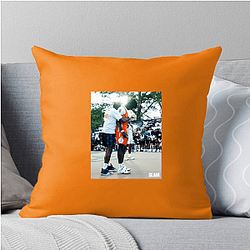 Ian Jackson Beyond The Court Ian Jackson Pillows Cover