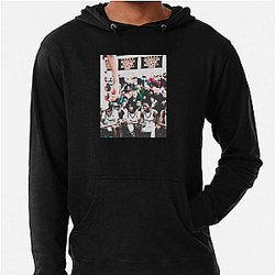Ian Jackson No Limits Just Skill Ian Jackson Hoodies