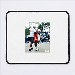 Ian Jackson Beyond The Court Ian Jackson Mouse Pads