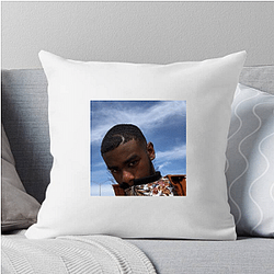 Ian Jackson The King of The Court Ian Jackson Pillows Cover