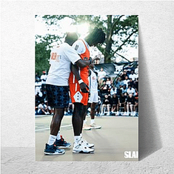 Ian Jackson Beyond The Court Ian Jackson Posters