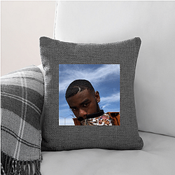 Ian Jackson The King of The Court Ian Jackson Pillows Cover