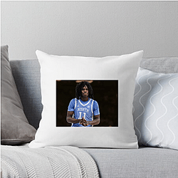 Ian Jackson The World Is A Court Ian Jackson Pillows Cover