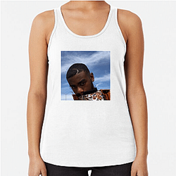 Ian Jackson The King of The Court Ian Jackson Tank Tops