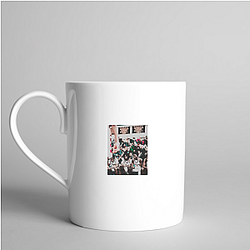 Ian Jackson No Limits Just Skill Ian Jackson Mugs