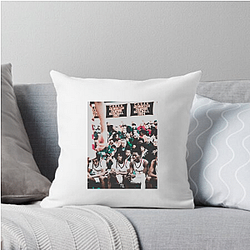 Ian Jackson No Limits Just Skill Ian Jackson Pillows Cover