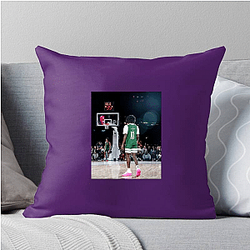 Ian Jackson The Best Basketball Player Ian Jackson Pillows Cover