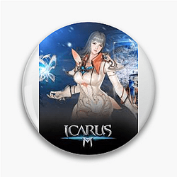 Icarus Forge Icarus Pins