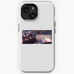 Icarus Loadout Icarus iPhone Cases