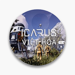 Icarus Supply Icarus Pins