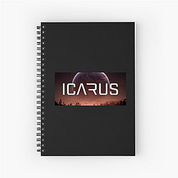 Icarus Outfit Icarus Notebook