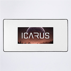 Icarus Outfit Icarus Mouse Pads