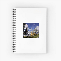 Icarus Supply Icarus Notebook