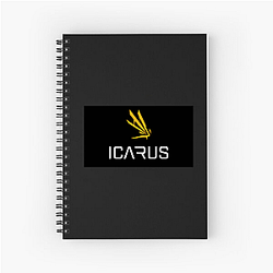 Icarus Gear Icarus Notebook