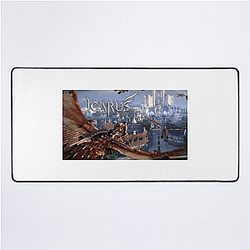 Icarus Fieldwear Icarus Mouse Pads