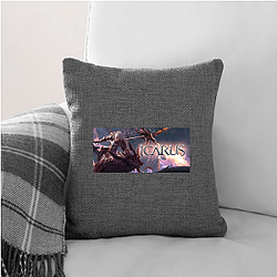 Icarus Loadout Icarus Pillows Cover