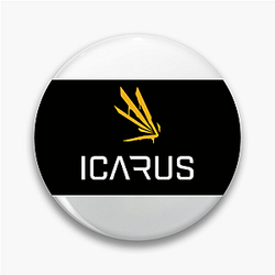 Icarus Gear Icarus Pins