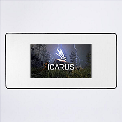 Icarus Drop Icarus Mouse Pads