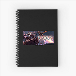 Icarus Loadout Icarus Notebook