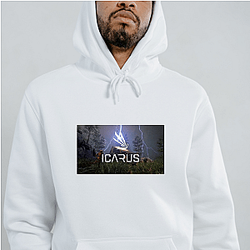 Icarus Drop Icarus Hoodies