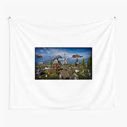 Icarus Kit Icarus Tapestries