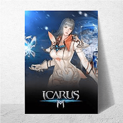 Icarus Forge Icarus Posters