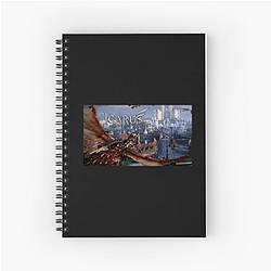 Icarus Fieldwear Icarus Notebook