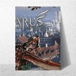 Icarus Fieldwear Icarus Posters