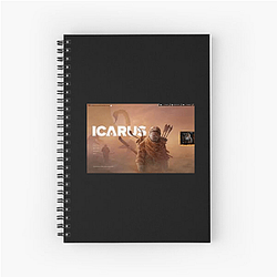 Icarus Essentials Icarus Notebook