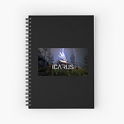 Icarus Drop Icarus Notebook