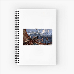 Icarus Fieldwear Icarus Notebook