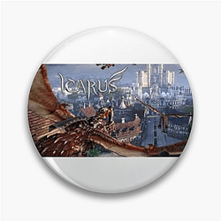 Icarus Fieldwear Icarus Pins