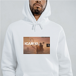 Icarus Essentials Icarus Hoodies