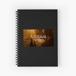 Icarus Pack Icarus Notebook