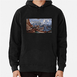 Icarus Fieldwear Icarus Hoodies