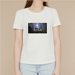 Icarus Drop Icarus T-Shirts