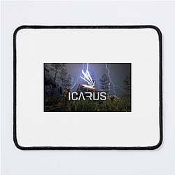 Icarus Drop Icarus Mouse Pads