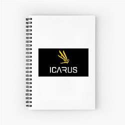 Icarus Gear Icarus Notebook