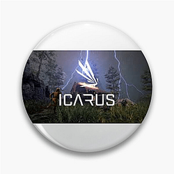 Icarus Drop Icarus Pins