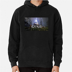 Icarus Drop Icarus Hoodies