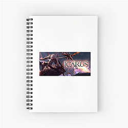 Icarus Loadout Icarus Notebook
